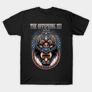 THE OFFSPRING 257 BAND T-Shirt